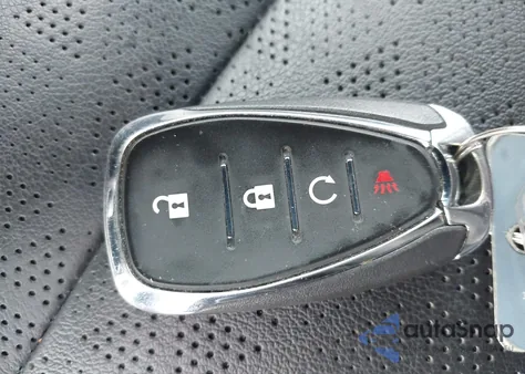 2023 Chevrolet Bolt Ev Fwd 2Lt из США, поврежденный, VIN 1G1FX6S01P4189128